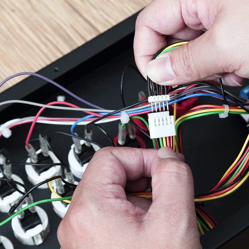 Brook Hitbox Cable 5-pin, for Hitbox, Button Harness DIY Builds, Hitbox Accessories, Fighting Board Accessories, Fighting and Arcade Games - Image 5